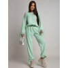 Dámský komplet LENSI (Barva Zelená, Konfekční velikost ONESIZE)