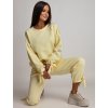 Dámský komplet LENSI (Barva Žlutá, Konfekční velikost ONESIZE)