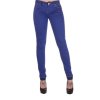 Dámske nohavice CIPO & BAXX 462 (Farba Modrá, Konfekčná veľkosť W31/L32)