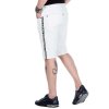 Pánské kraťasy CIPO & BAXX CK173 WHITE (Barva Bílá, Konfekční velikost W38)