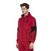 Pánská mikina CIPO & BAXX CL387 RED