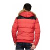 Pánská bunda CIPO & BAXX CM120 RED