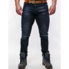 Pánské džíny CIPO & BAXX CD375 DARK BLUE