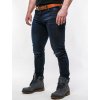 Pánské džíny CIPO & BAXX CD375 DARK BLUE