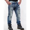 Pánské džíny CIPO & BAXX CD611 BLUE