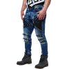 Pánské džíny CIPO & BAXX CD461 BLUE