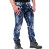 Pánské džíny CIPO & BAXX CD563 BLUE