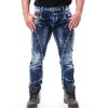 Pánské džíny CIPO & BAXX CD563 BLUE