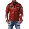 Pánská bunda CIPO & BAXX CJ257 RED
