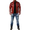 Pánská bunda CIPO & BAXX CJ257 RED