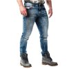 Pánské džíny CIPO & BAXX CD569 BLUE