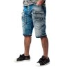 Pánské kraťasy CIPO & BAXX CK169 BLUE