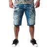 Pánské kraťasy CIPO & BAXX CK169 BLUE