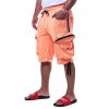 Pánské kraťasy CIPO & BAXX CK225 ORANGE