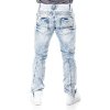 Pánské džíny CIPO & BAXX CD272 LIGHT BLUE (Barva Modrá, Konfekční velikost W42/L32)
