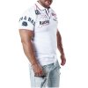 Pánské triko CIPO & BAXX CT603 WHITE