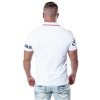 Pánské triko CIPO & BAXX CT603 WHITE