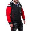 Pánská bunda CIPO & BAXX CJ230 BLACK