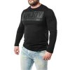 Pánské triko CIPO & BAXX CL474 BLACK
