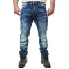 Pánské džíny CIPO & BAXX CD698 BLUE