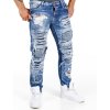 Pánské džíny CIPO & BAXX CD602 BLUE