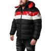 Pánská bunda CIPO & BAXX CM169 BLACK