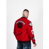 Pánska bunda CIPO & BAXX CJ274 RED (Farba Červená, Konfekčná veľkosť XXXL)