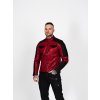 Pánska bunda CIPO & BAXX CJ244 RED (Farba Červená, Konfekčná veľkosť XXXL)