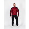 Pánska bunda CIPO & BAXX CJ244 RED (Farba Červená, Konfekčná veľkosť XXXL)