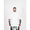 Pánske tričko CIPO & BAXX CT587 WHITE (Farba Biela, Konfekčná veľkosť XXL)