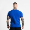 Pánské triko CIPO & BAXX CT648 BLUE (Barva Modrá, Konfekční velikost XXL)