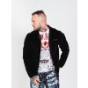 Pánská bunda CIPO & BAXX CJ226 BLACK (Barva Černá, Konfekční velikost XXL)