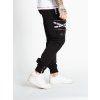 Pánské kapsáčové joggery CIPO & BAXX CD785 BLACK (Barva Černá, Konfekční velikost W32/L34)