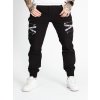 Pánské kapsáčové joggery CIPO & BAXX CD785 BLACK