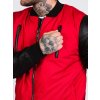 Pánska bunda CIPO & BAXX CJ175 RED (Farba Červená, Konfekčná veľkosť XXL)