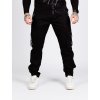 Pánské kapsáčové joggery CIPO & BAXX CD788 BLACK (Barva Modrá, Konfekční velikost W40/L32)