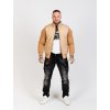 Pánské džíny CIPO & BAXX CD795 BLACK (Barva Černá, Konfekční velikost W32/L34)