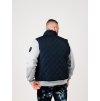 Pánská bunda CIPO & BAXX CJ295 NAVYBLUE (Barva Modrá, Konfekčná veľkosť XXL)