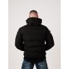 Pánská bunda CIPO & BAXX CM222 BLACK (Barva Černá, Konfekční velikost M)