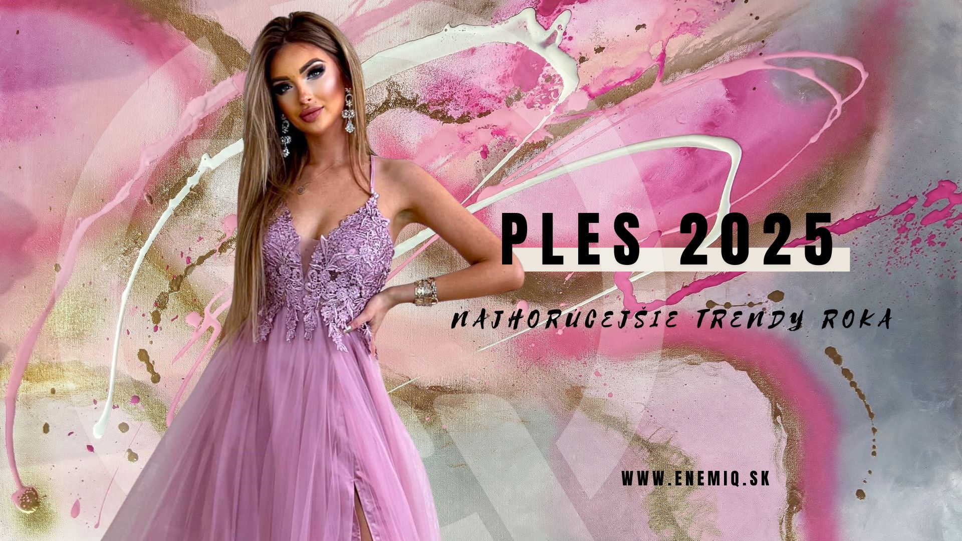 PLESOVÁ SEZÓNA 2025: ODHAĽTE NAJHORÚCEJŠIE TRENDY A TAJOMSTVÁ PLESOVEJ MÓDY!