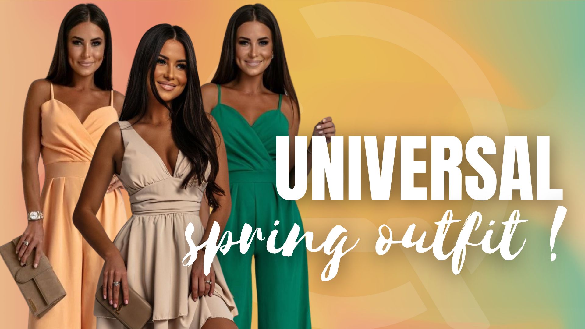 OD PRÁCE NA KÁVU: UNIVERZÁLNE JARNÉ OUTFITY PRE KAŽDÚ PRÍLEŽITOSŤ