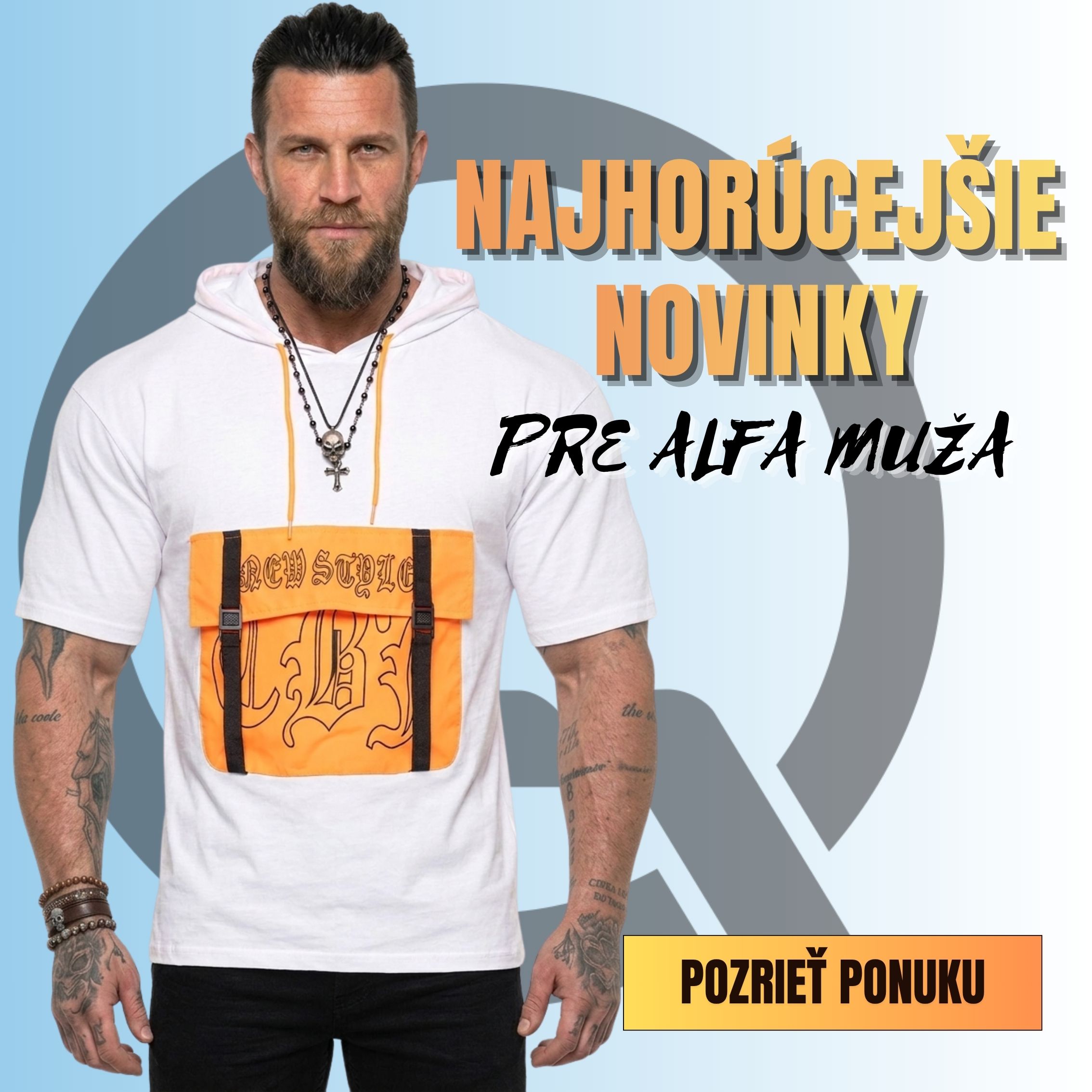 NEW COLLECTION MAN