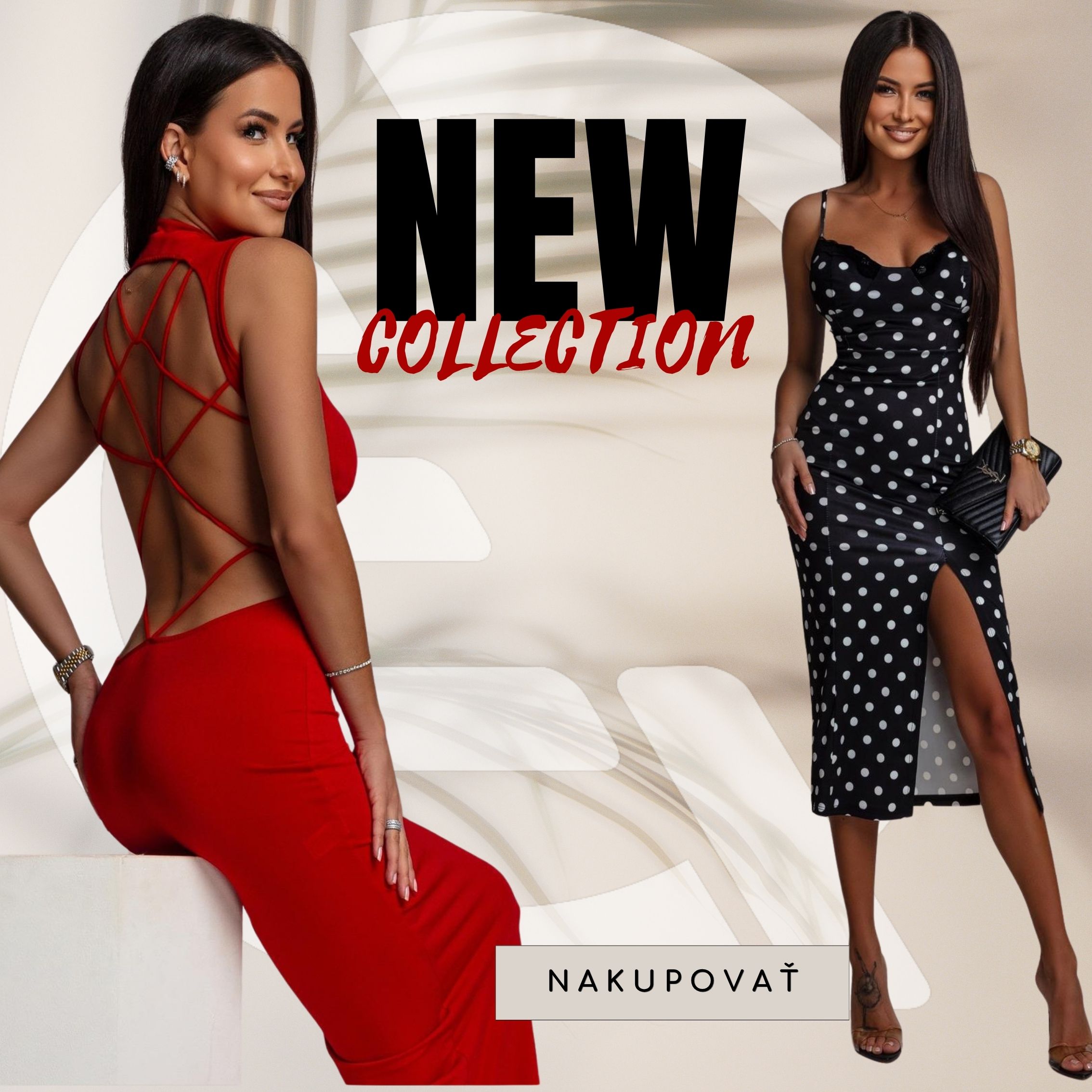 NEW COLLECTION