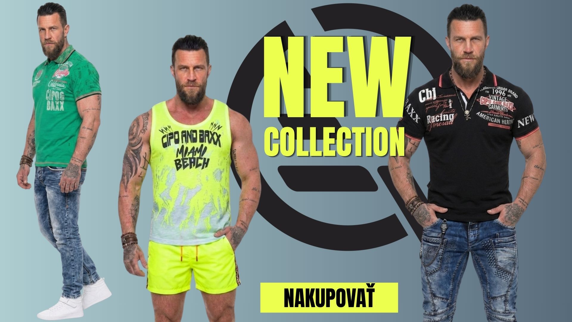 NEW COLLECTION