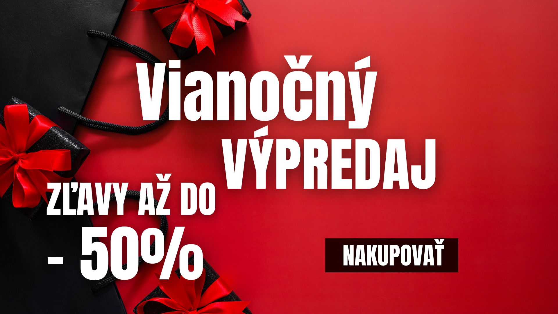 VÝPREDAJ