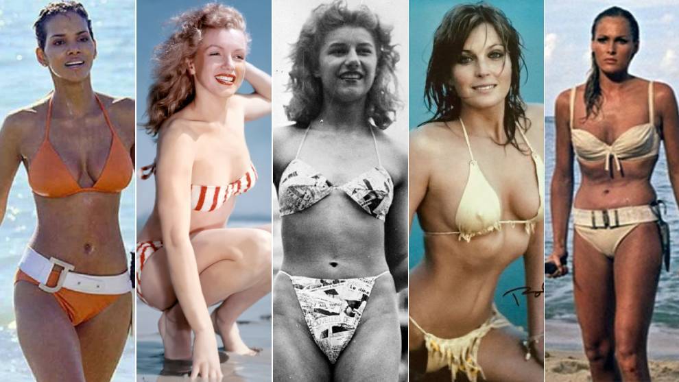 History of the Bikini