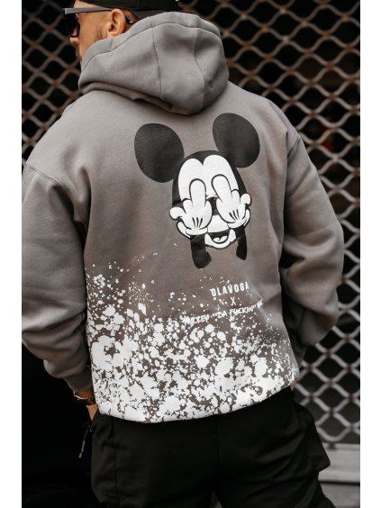 Olavoga Rowen mikina (Farba Červená, Konfekčná veľkosť one-sized)