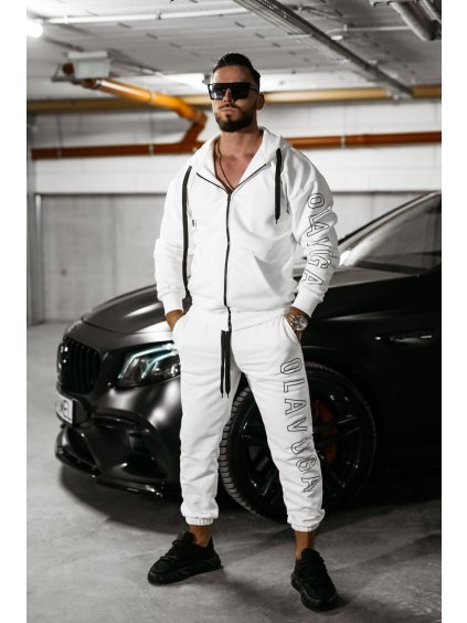 Olavoga Umriss set (Farba Červená, Konfekčná veľkosť XL)