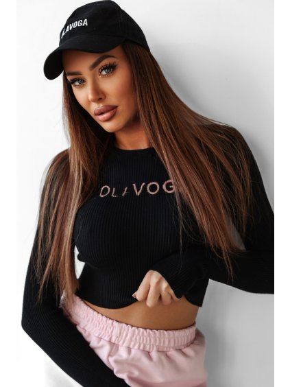 Olavoga Jacqueline sveter (Farba Ružová, Konfekčná veľkosť S)