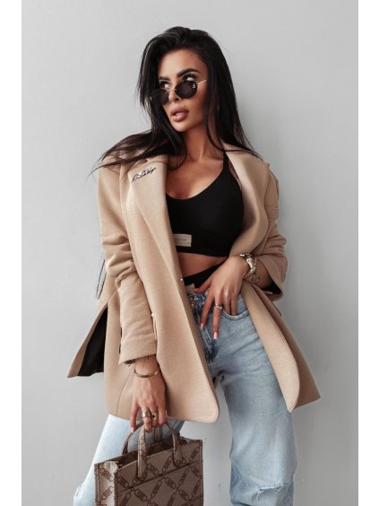 Olavoga Sakko sako (Konfekčná veľkosť M, Farba Biela)